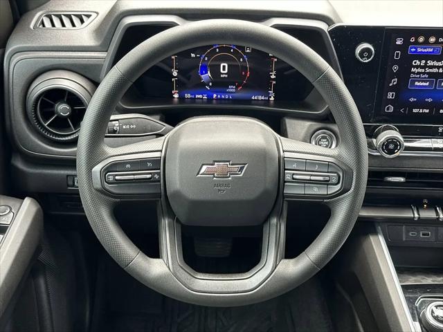 2023 Chevrolet Colorado 4WD Crew Cab Short Box Trail Boss