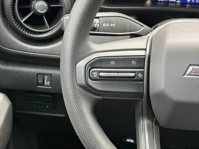 2023 Chevrolet Colorado 4WD Crew Cab Short Box Trail Boss