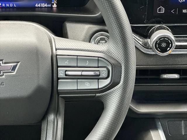 2023 Chevrolet Colorado 4WD Crew Cab Short Box Trail Boss