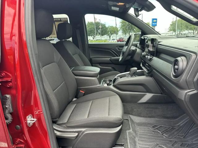 2023 Chevrolet Colorado 4WD Crew Cab Short Box Trail Boss