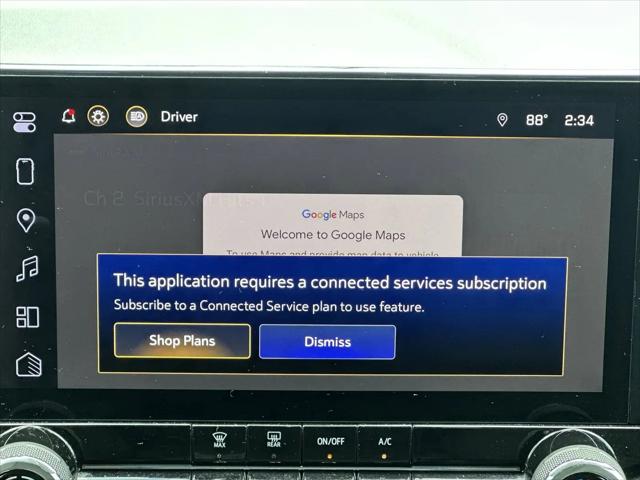 2023 Chevrolet Colorado 4WD Crew Cab Short Box Trail Boss