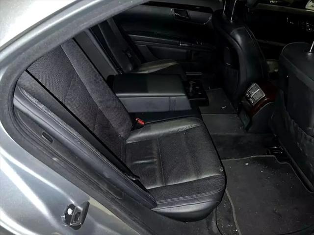 2013 Mercedes-Benz S 550 4MATIC