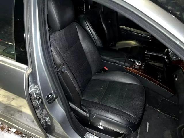 2013 Mercedes-Benz S 550 4MATIC