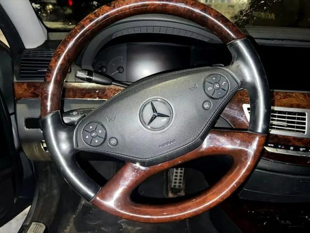 2013 Mercedes-Benz S 550 4MATIC