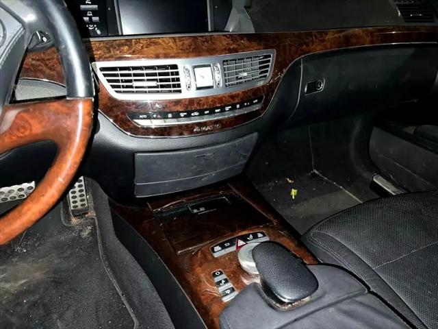 2013 Mercedes-Benz S 550 4MATIC