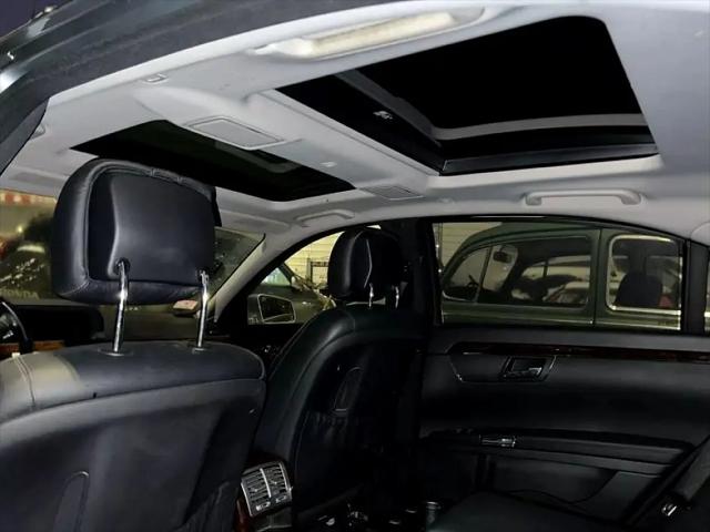 2013 Mercedes-Benz S 550 4MATIC