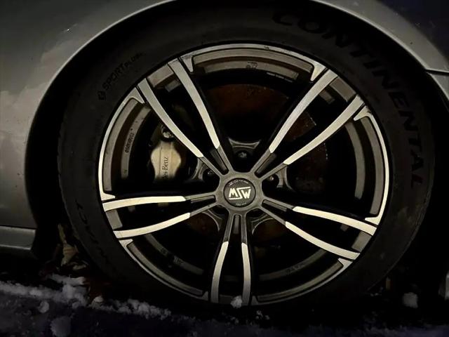 2013 Mercedes-Benz S 550 4MATIC