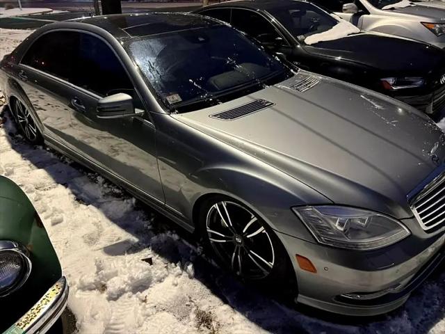 2013 Mercedes-Benz S 550 4MATIC for sale in North Reading, MA