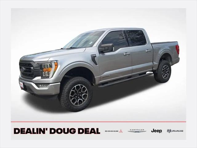 2022 Ford F-150 XLT for sale in Cheyenne, WY