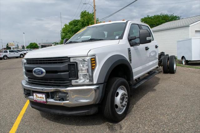 2019 Ford F-550 XL for sale in Great Falls, MT