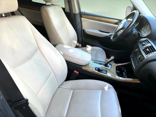 2013 BMW X3 xDrive28i