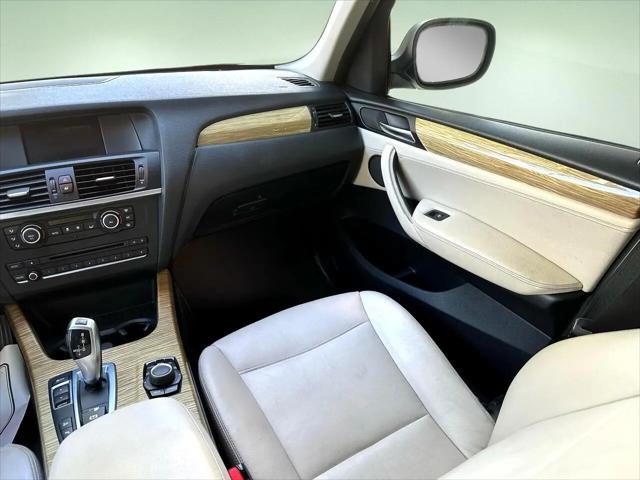 2013 BMW X3 xDrive28i