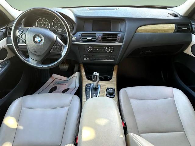 2013 BMW X3 xDrive28i