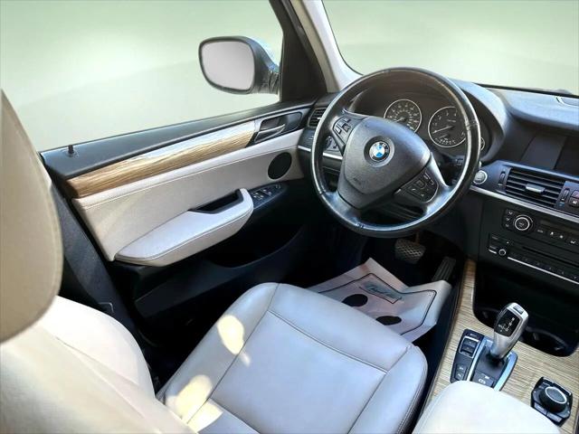2013 BMW X3 xDrive28i