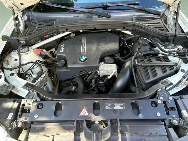 2013 BMW X3 xDrive28i