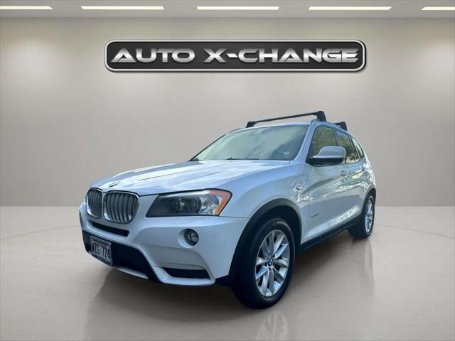 2013 BMW X3 xDrive28i for sale in Honolulu, HI