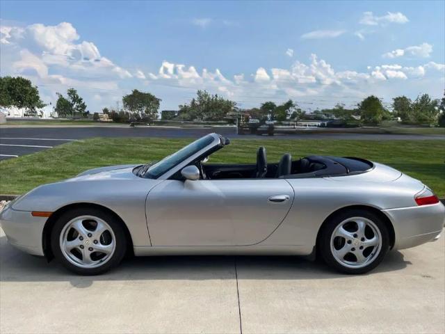 1999 Porsche 911 Carrera for sale in North Ridgeville, OH