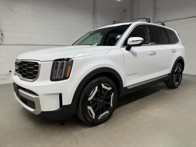 2024 Kia Telluride S for sale in Mansfield Center, CT