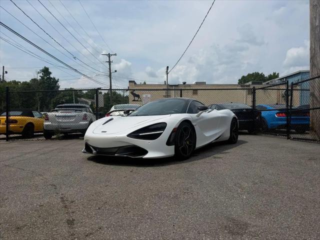 2018 McLaren 720S Performance for sale in Quincy, MA