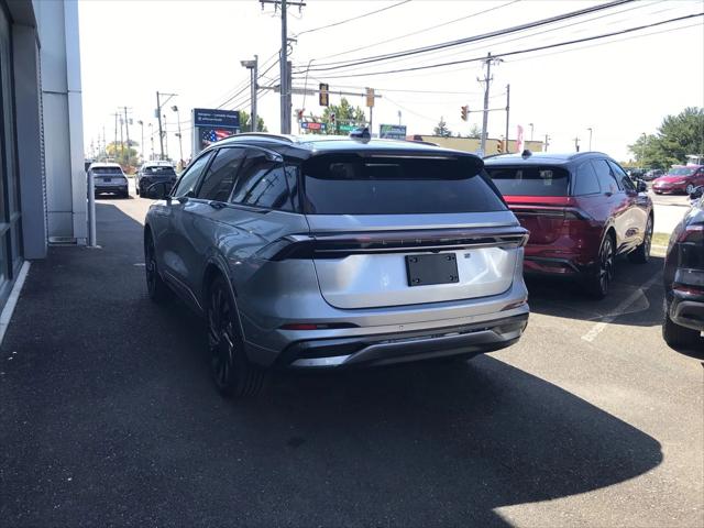2024 Lincoln Nautilus Black Label