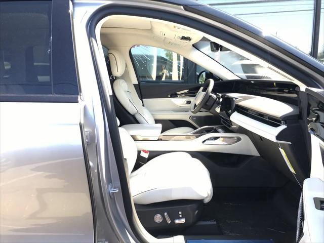 2024 Lincoln Nautilus Black Label