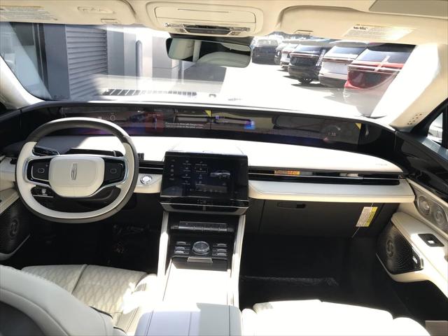 2024 Lincoln Nautilus Black Label