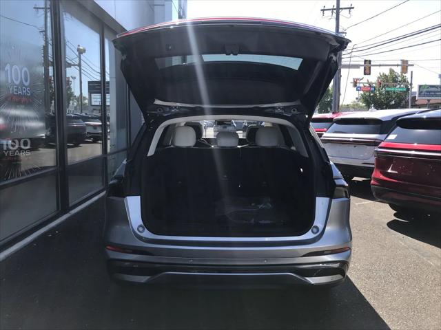 2024 Lincoln Nautilus Black Label
