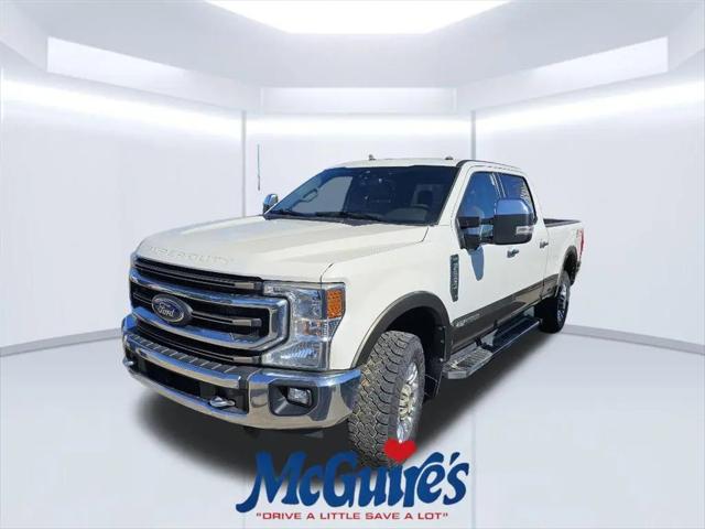 2021 Ford F-250 King Ranch for sale in Rugby, ND