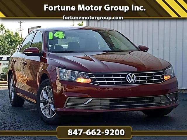 2016 Volkswagen Passat 1.8T S for sale in Waukegan, IL