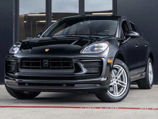 2024 Porsche Macan T for sale in Houston, TX