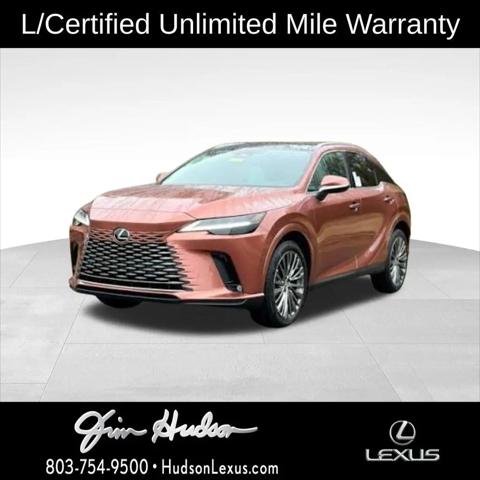 2024 Lexus RX 350 Luxury for sale in Columbia, SC