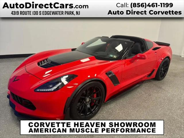 2017 Chevrolet Corvette Z06 for sale in Edgewater Park, NJ