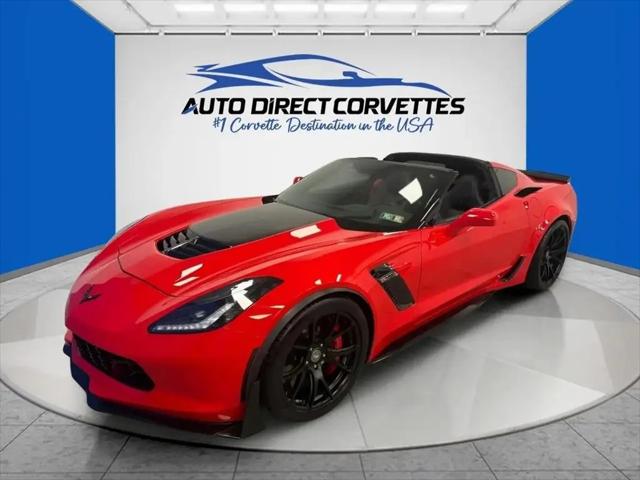 2017 Chevrolet Corvette Z06 for sale in Edgewater Park, NJ