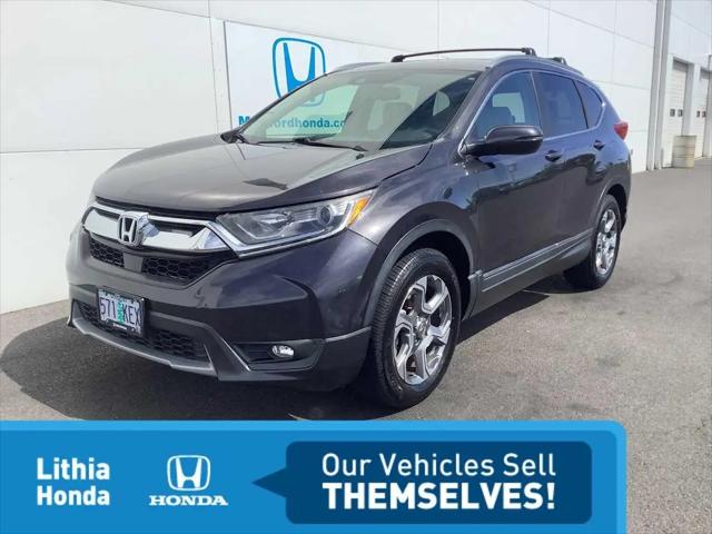 2017 Honda CR-V EX-L for sale in Medford, OR