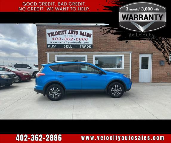 2016 Toyota RAV4 LE for sale in York, NE