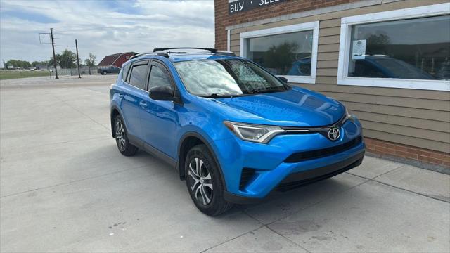 2016 Toyota RAV4 LE