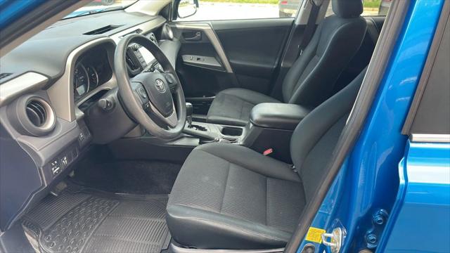 2016 Toyota RAV4 LE