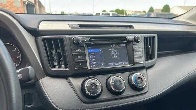 2016 Toyota RAV4 LE