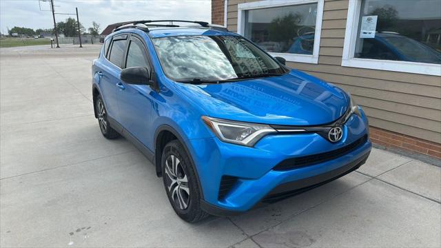 2016 Toyota RAV4 LE
