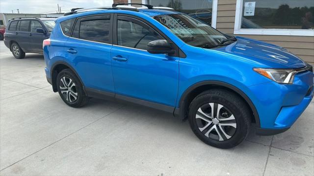 2016 Toyota RAV4 LE