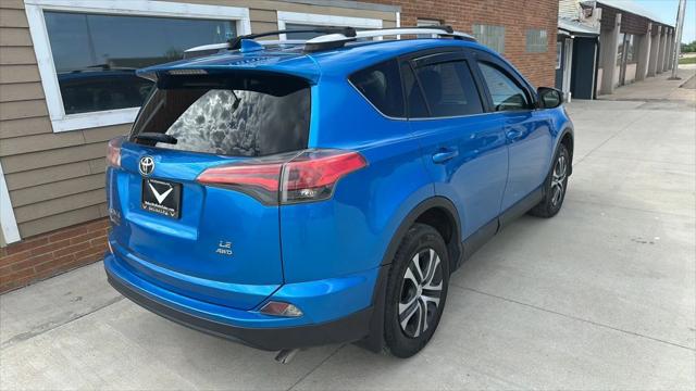 2016 Toyota RAV4 LE