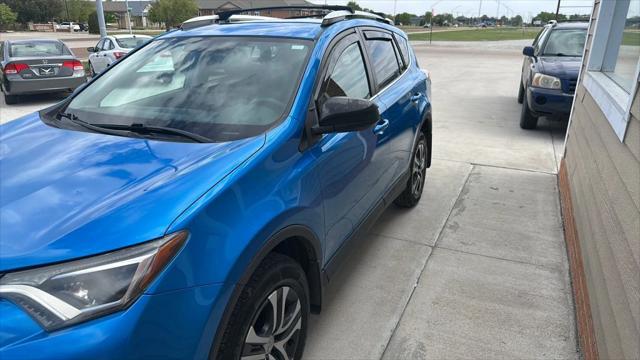 2016 Toyota RAV4 LE