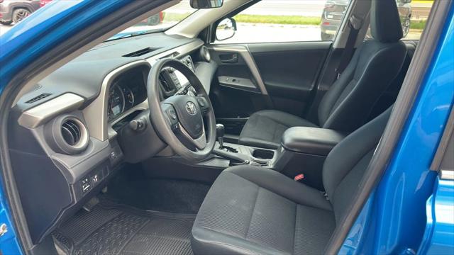 2016 Toyota RAV4 LE