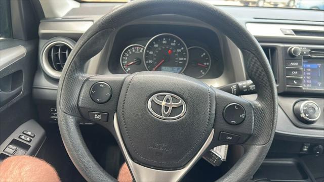 2016 Toyota RAV4 LE