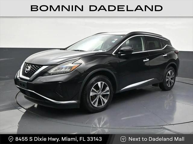 2020 Nissan Murano SV FWD for sale in Miami, FL