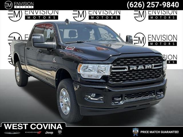 2024 RAM Ram 2500 RAM 2500 BIG HORN CREW CAB 4X4 64 BOX