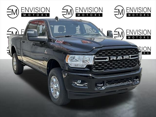 2024 RAM Ram 2500 RAM 2500 BIG HORN CREW CAB 4X4 64 BOX