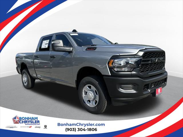 2024 RAM Ram 2500 RAM 2500 TRADESMAN CREW CAB 4X4 64 BOX