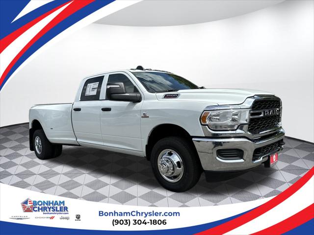 2024 RAM Ram 3500 RAM 3500 TRADESMAN CREW CAB 4X2 8 BOX