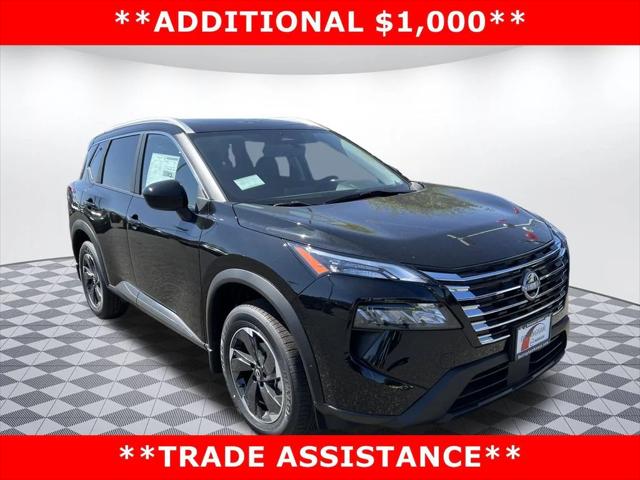 2024 Nissan Rogue SV AWD's photo